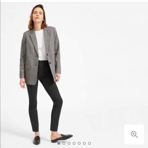 NWT Everlane Black Work Pant (Regular)